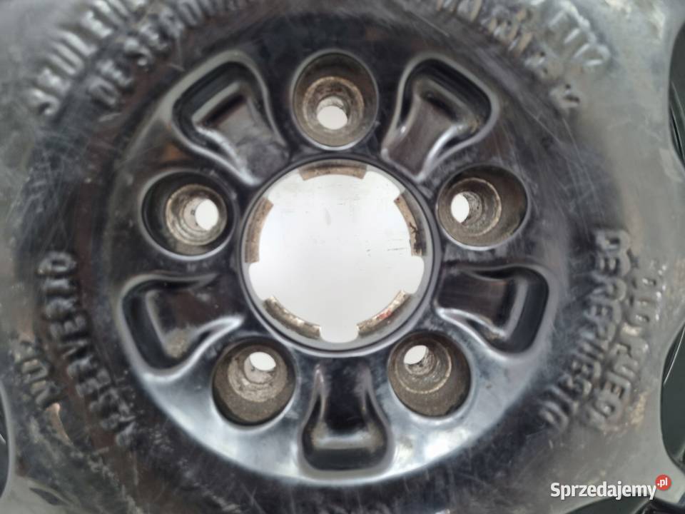 KOŁO DOJAZDOWE Mercedes CL203 W203 dojazdówka Chełm