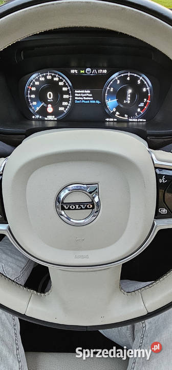 Volvo s90 Long Wersja Niski przebieg Rok produkcji 2018 Augustów sprzedam