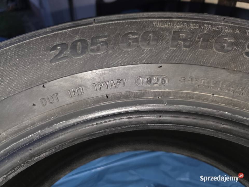 4x Opony Kumho Ecsta 71 20560r16 92v 2025 nowe mazowieckie