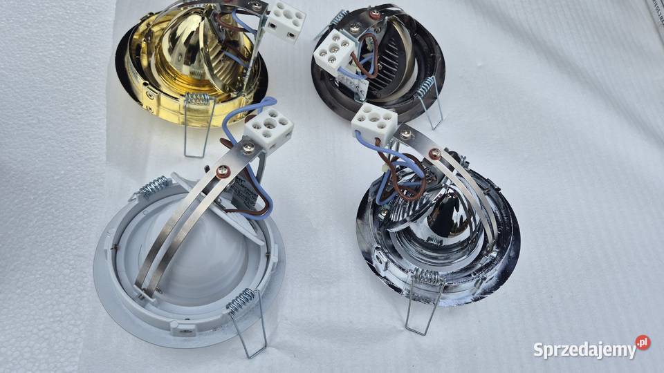 Oprawa oświetleniowa Hryniewicze