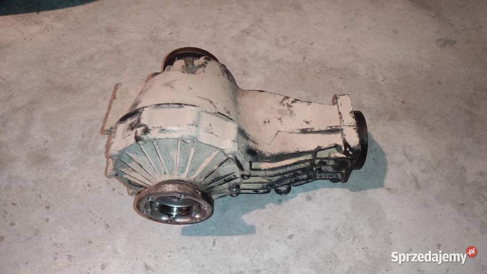 Audi a4 b6 19 quattro dyferdyferencjał Zarzecze