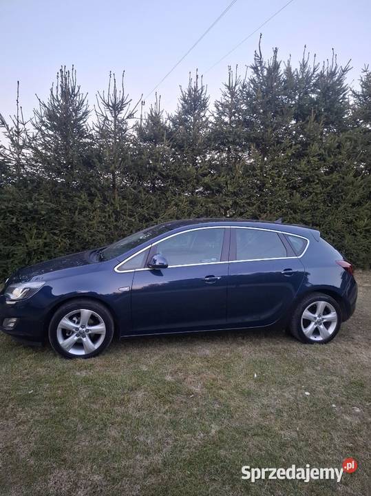 Opel astra cosmo Dzwola