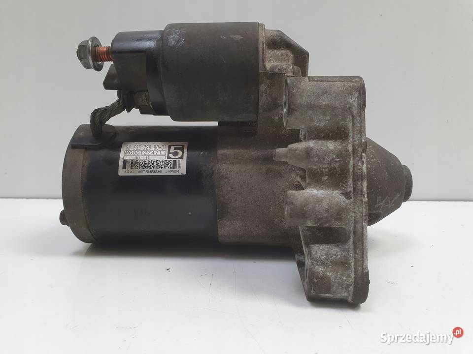 Citroen C4 Picasso 16 HDI ROZRUSZNIK 9663528880 osobowe Janów