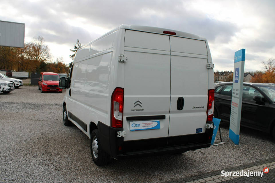 Citroen Jumper L2H2 Fvat Vat1 Gwarancja Krajowy Warszawa