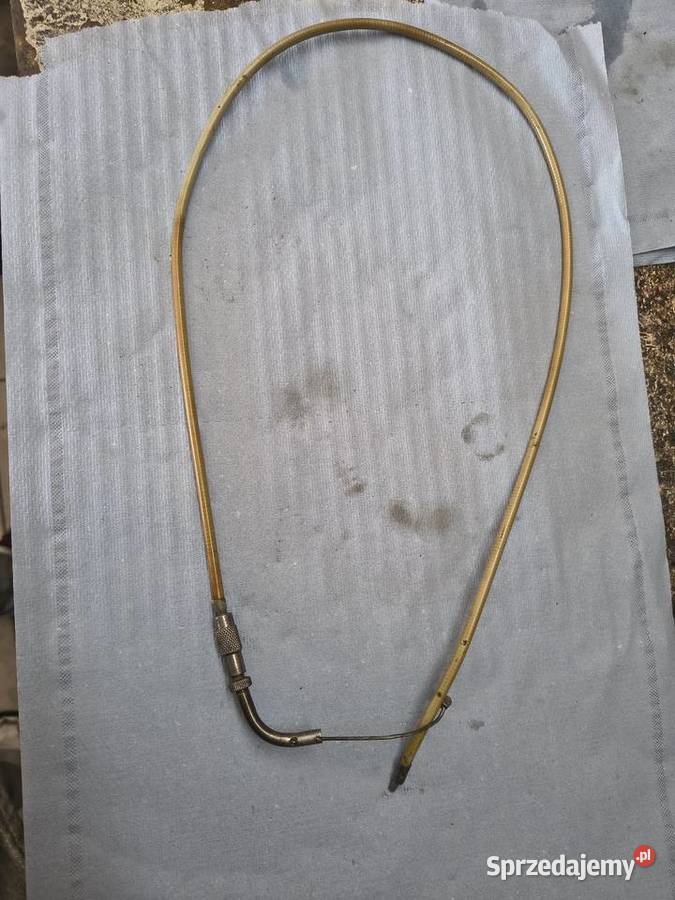 Linka gazu komar sztywniak 2320 230 2350 sprzedam