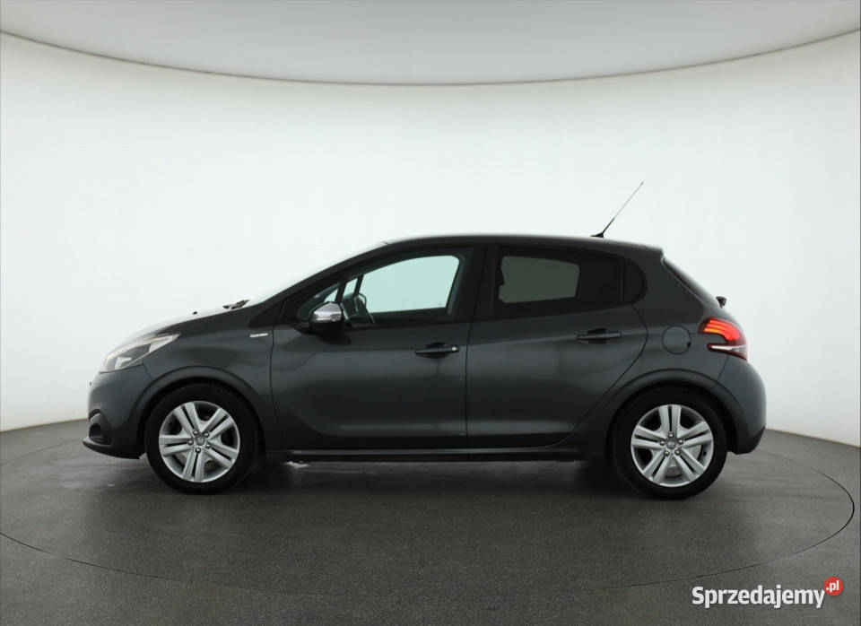 Peugeot 208 12 PureTech światła do jazdy dziennej mazowieckie Piaseczno