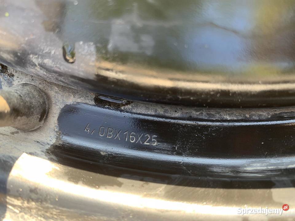 FORD VOLVO koło dojazdowe 1258516 99M 5x108 świętokrzyskie