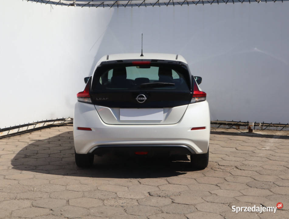 Nissan Leaf 40 kWh