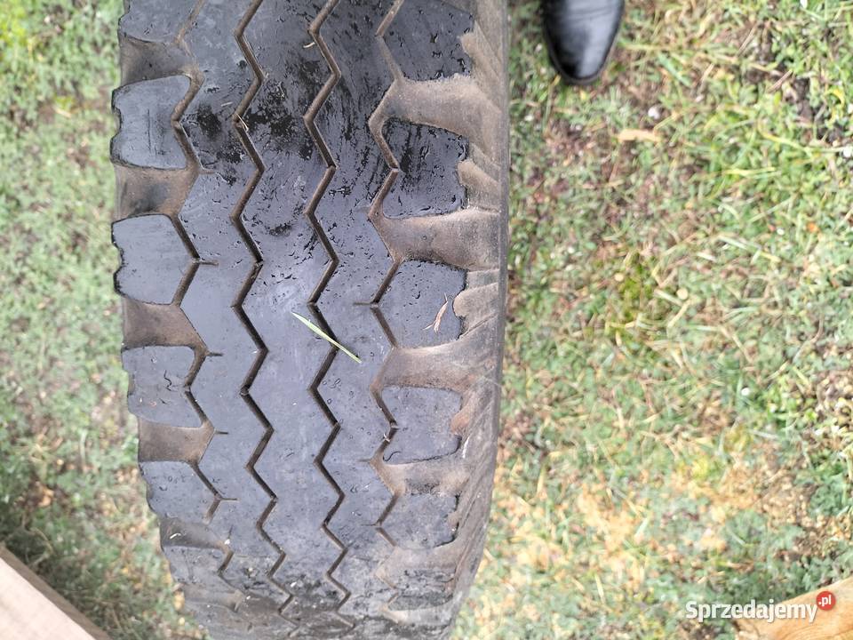 Sprzedam koło UAZ inne Ostrołęka