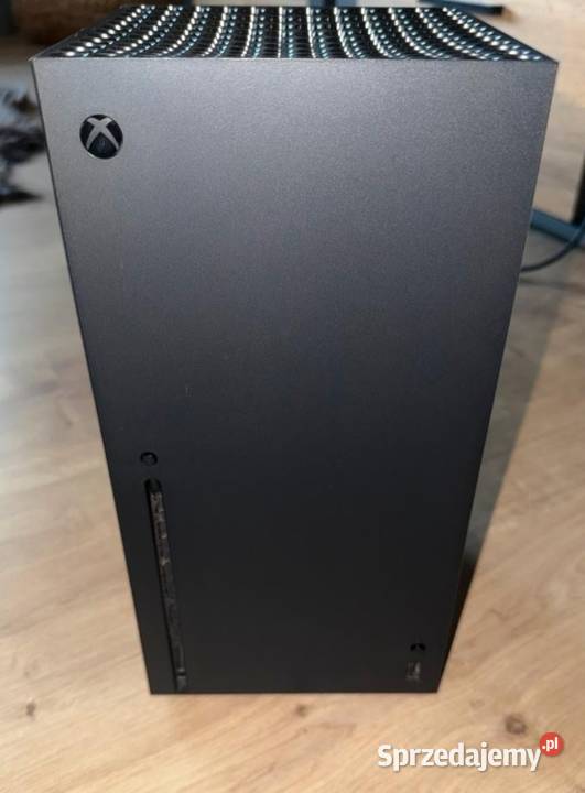 Xbox series x sprzedam
