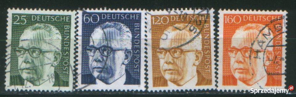 Zn RFN Mi 689 92 kas 1971 śląskie Gliwice