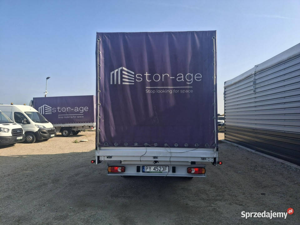 Toyota ProAce Poleasingowe BZ Komorniki