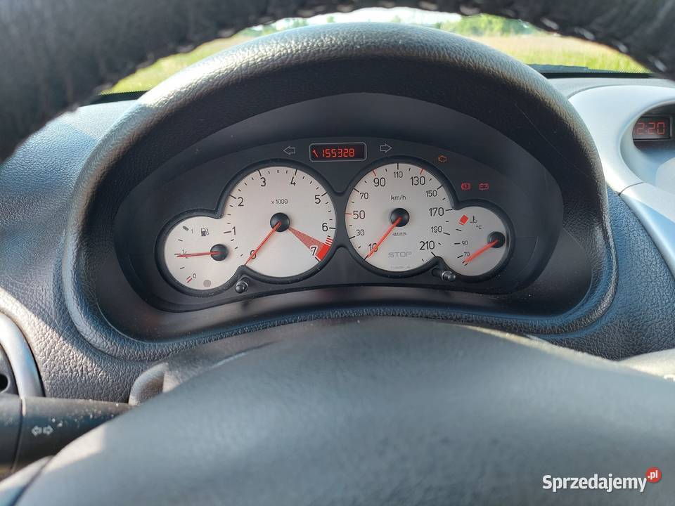 Peugeot 206 SW 1360cm3