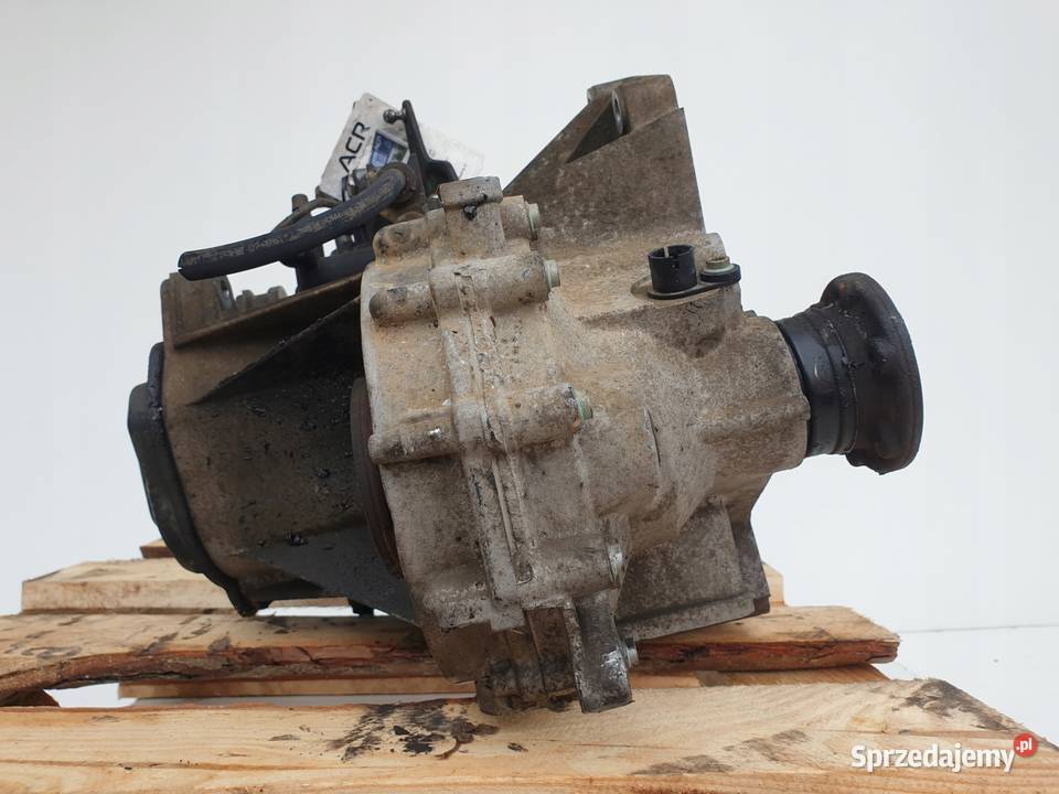 VW Polo IV 12 12V SKRZYNIA BIEGÓW manualna GKS Skrzynie biegów manualne