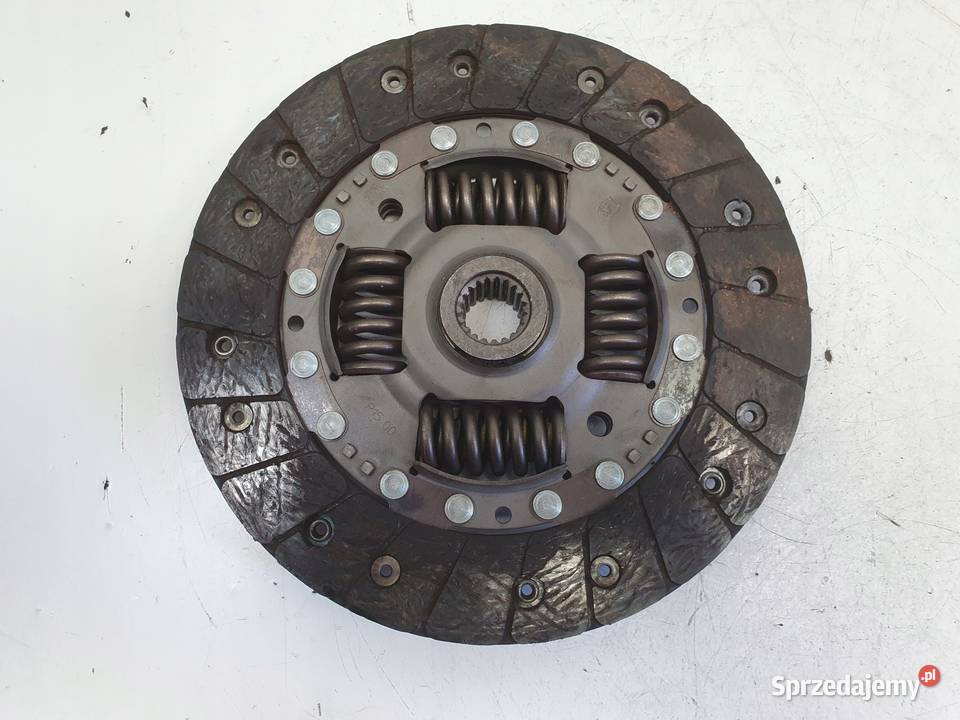 Fiat Fiorino 13 MJet TARCZA DOCISK sprzęgło