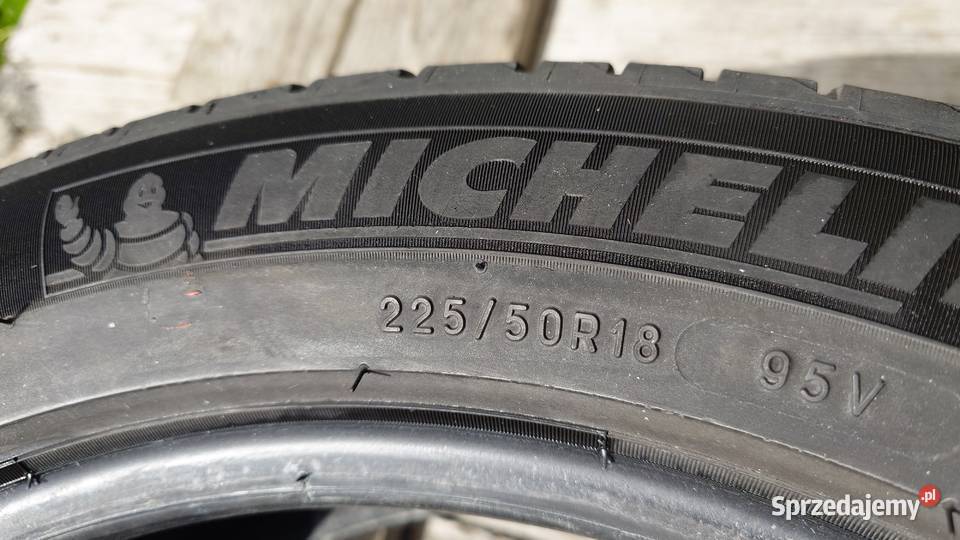 OPONY LETNIE MICHELIN PRIMACY 3 22550 R18 95V 2 opolskie Opole