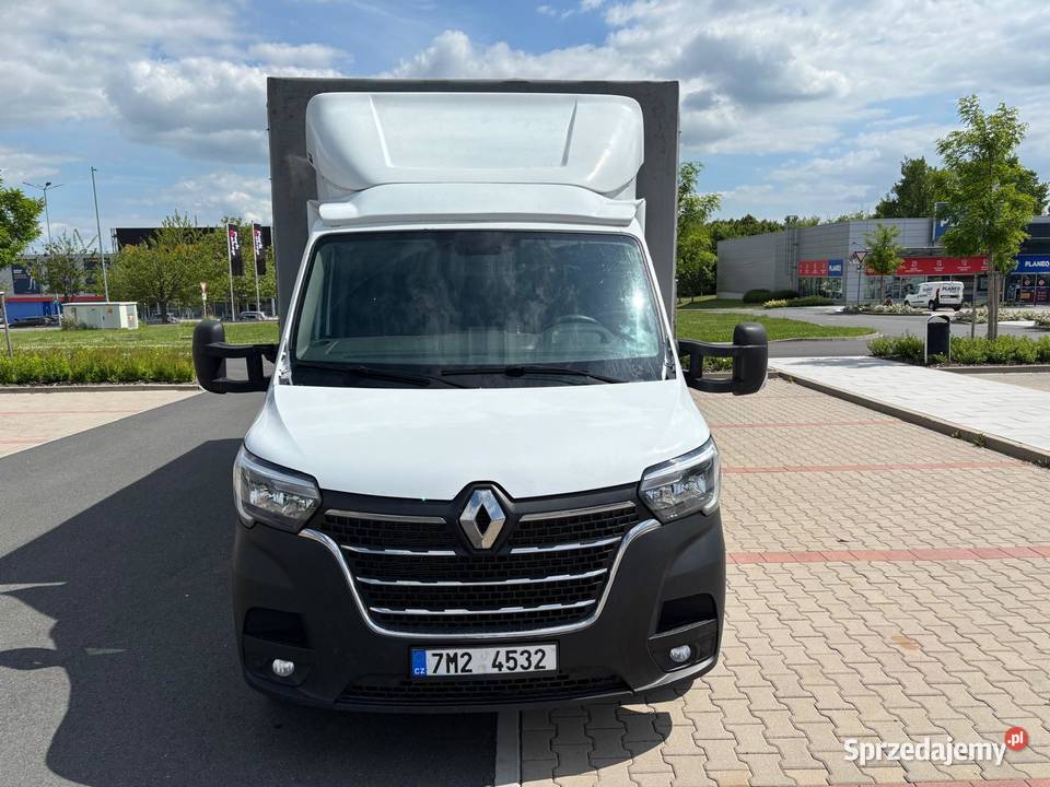 Renault Master 2020 23 dCi 163 12EP Plandeka Rybnik