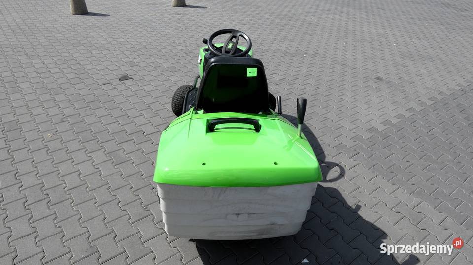 Traktorek kosiarka Viking T5 MT5097 BS 2 Świnice Warckie