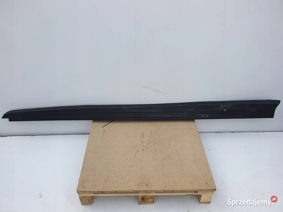 Ford F150 1520r OSŁONA TYLNEJ PAKI LEWA lewy tył