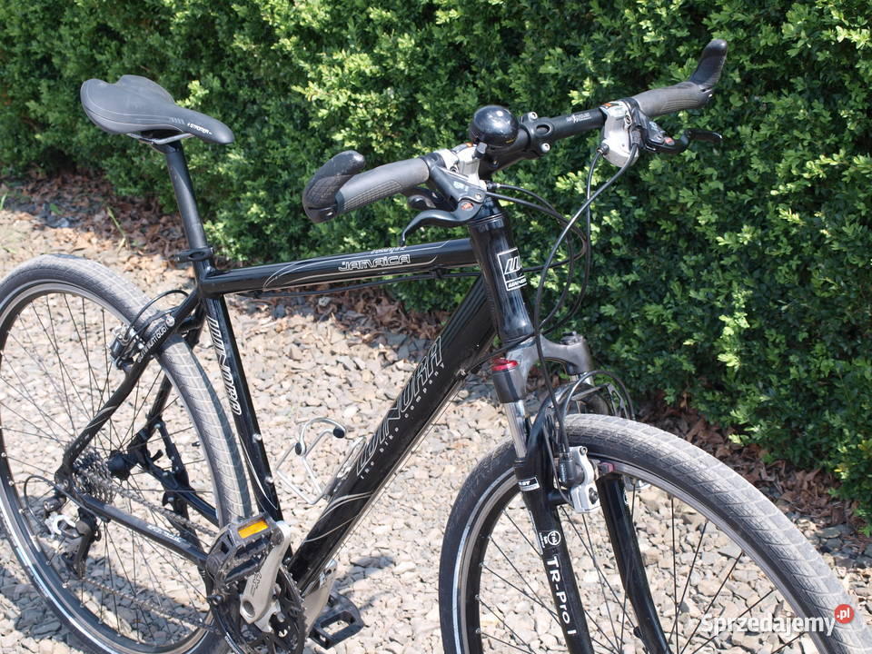 Rower Winora 28 trekking cross XT Chojnów sprzedam
