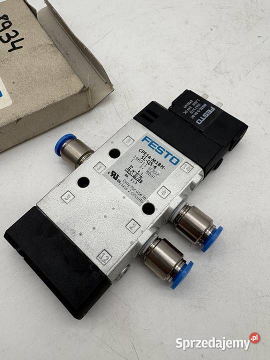 Festo CPE14M1BH5LQS6 196911