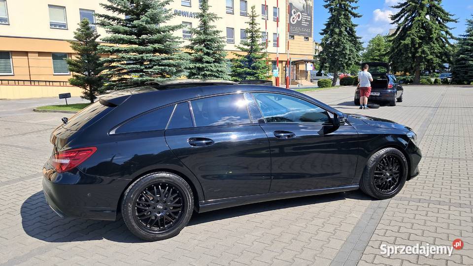 Mercedes CLA Kombi Black Series komputer pokładowy Kraków sprzedam