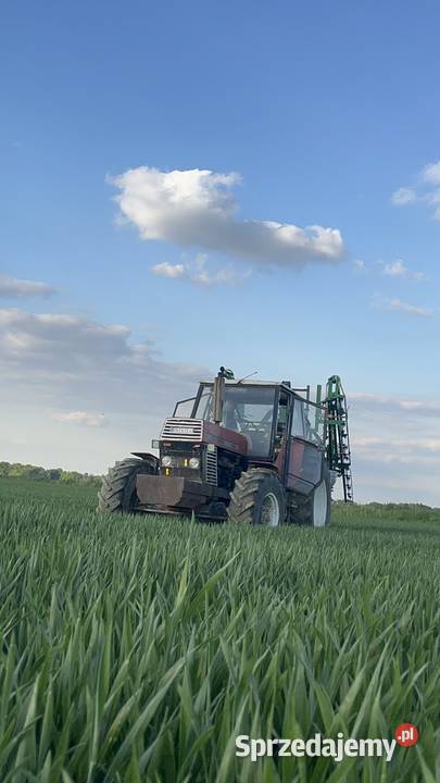 Ursus 1204 rolnika Dziewiętlice