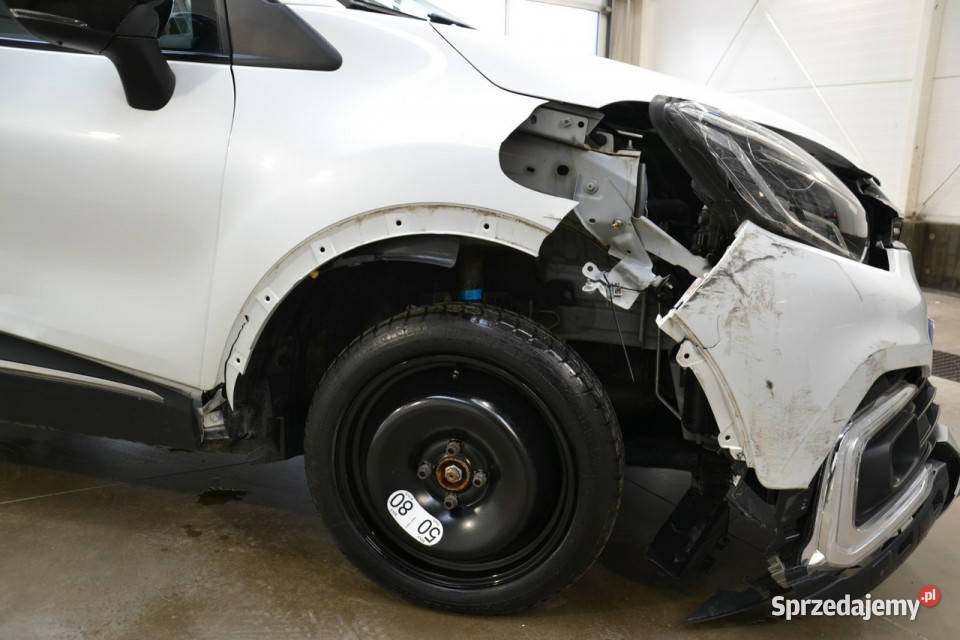 Renault Captur LIFTING tce 90 full ledy 90KM Kęty sprzedam