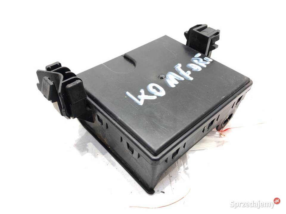 MODUŁ KOMFORTU MAZDA 2 DL D10A675Z0A Hatchback osobowe sprzedam