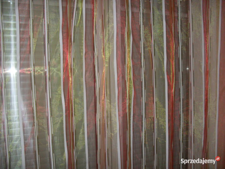 firanafiranka organtyna kolorowa 290 wielokolorowy Wrocław