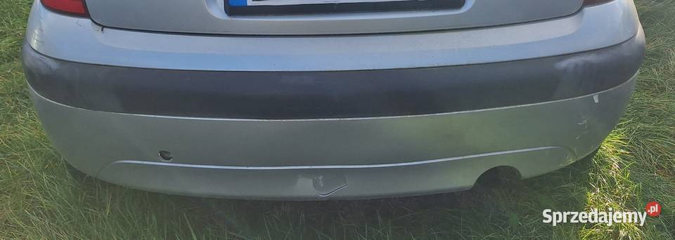 Zderzak Tył Citroen C3 Wisznice sprzedam