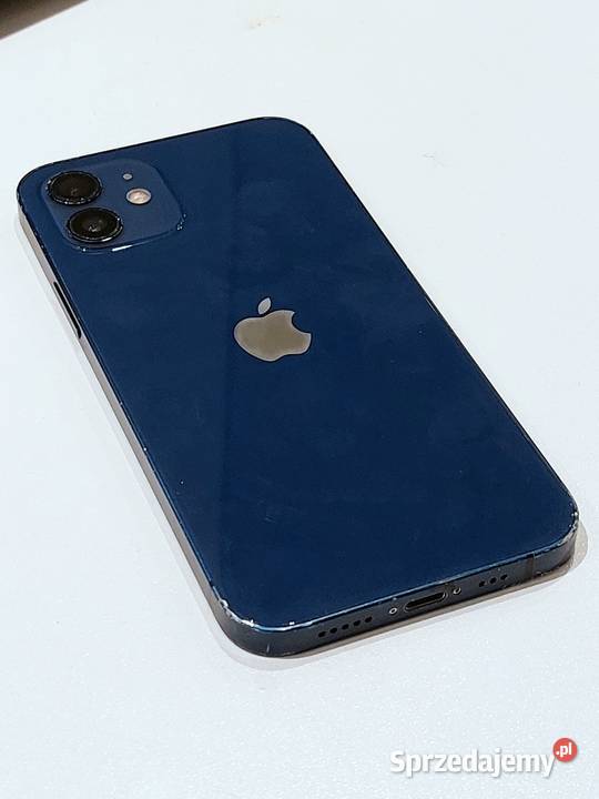 iPhone 12 64GB 95 Idealny Stan Warszawa