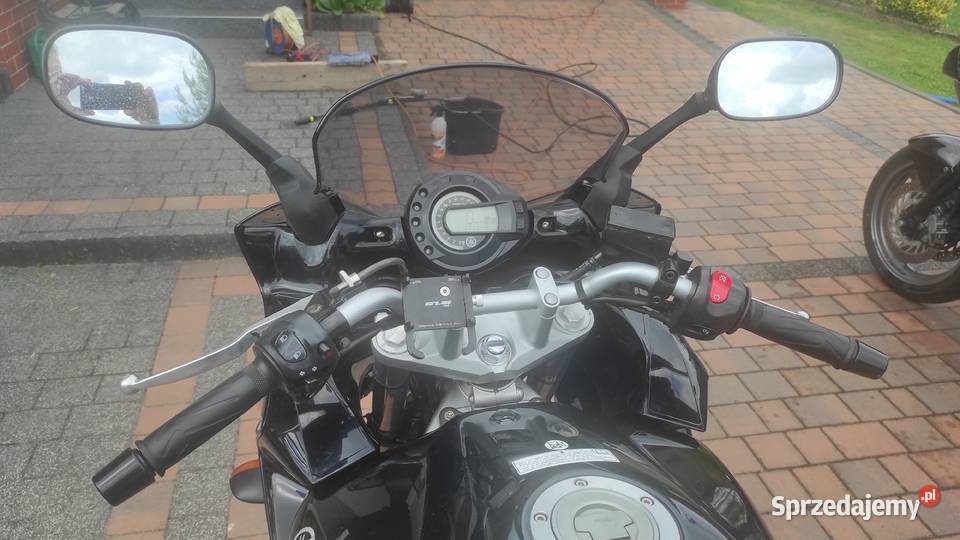 Yamaha Fazer nowa mały przebieg Brzesko