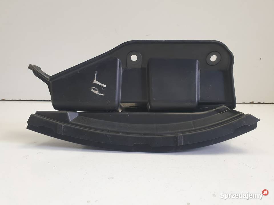 Audi A6 C6 sedan ŚLIZG ZDERZAKA prawy tył Rudka