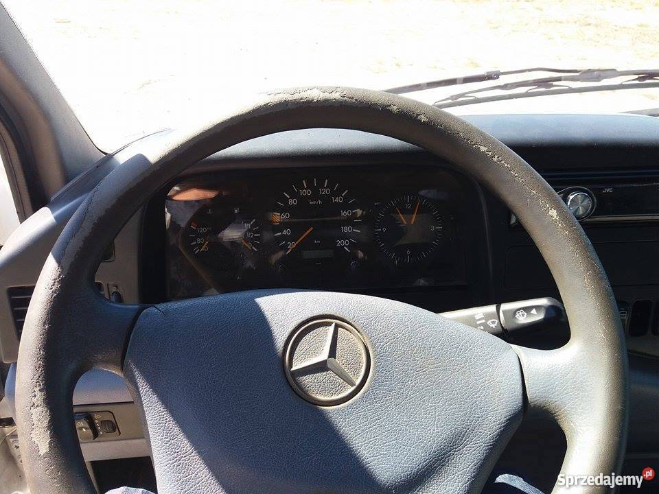 Mercedes Sprinter 312D 29TDI