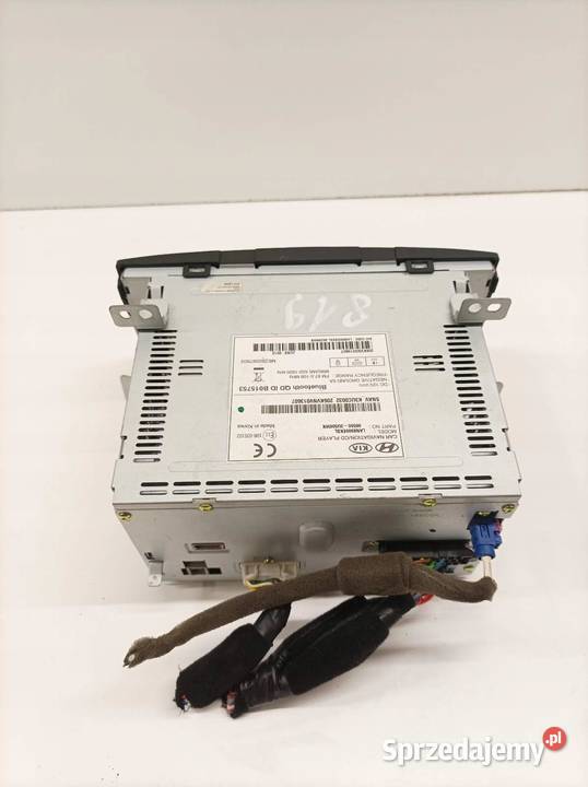 RADIONAWIGACJA EUROPA LEKKO USZKODZONE świętokrzyskie