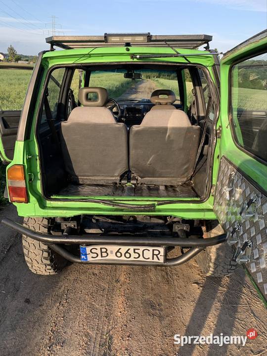 Suzuki Vitara off road Vitara Bielsko-Biała