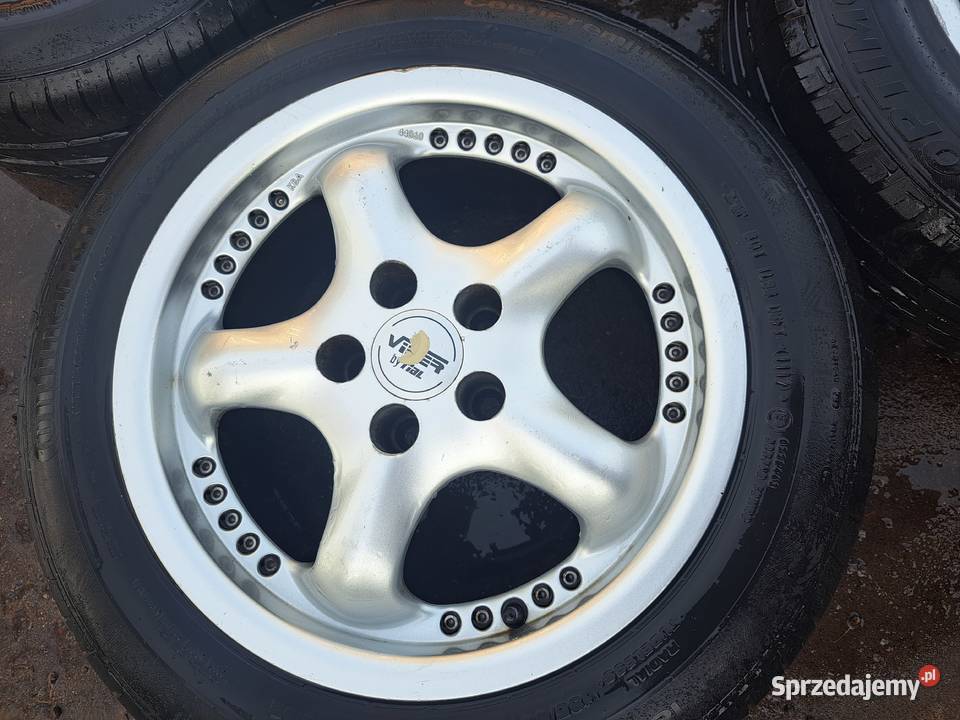Felgi o rozstawie 5 x 100 r15 sprzedam