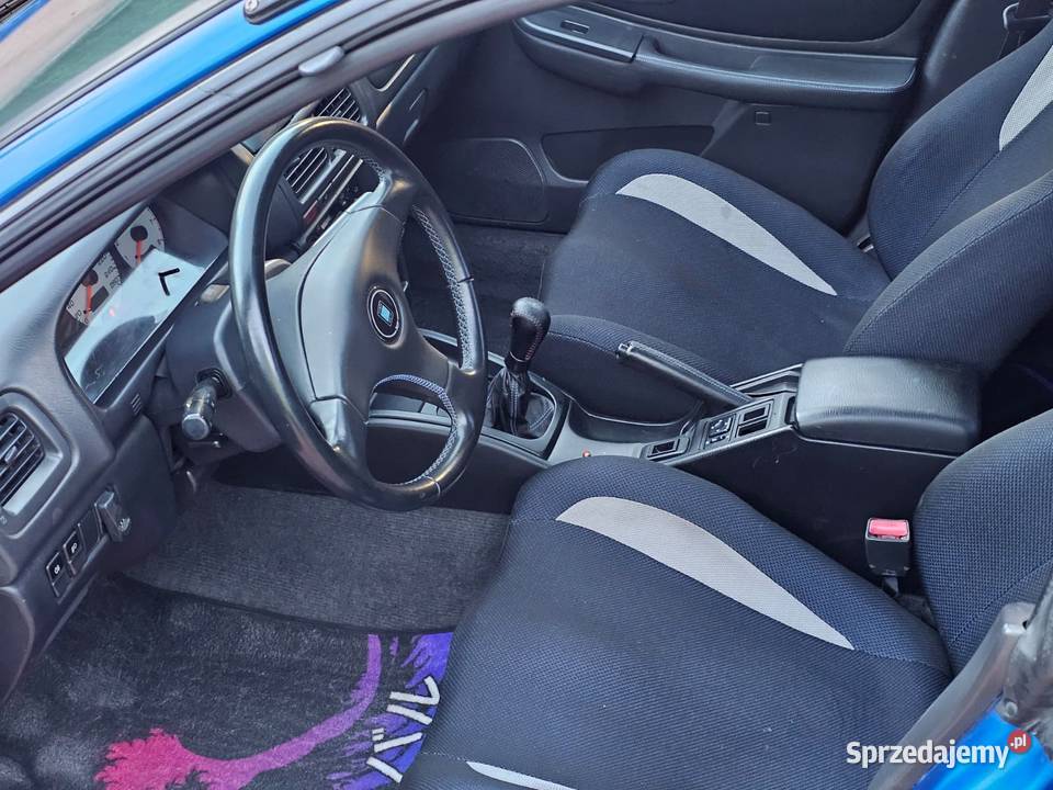 Subaru Impreza GT 20T 220 model zgodny z VINem Józefów
