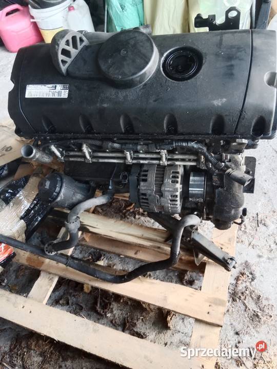 VW 25 TDI bpc 174 słupek uszkodzony Kocudza Pierwsza