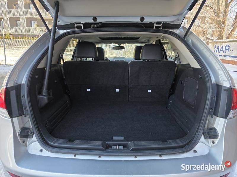 V6 37l benzyna 305Dokumentacja automatyczna Warszawa