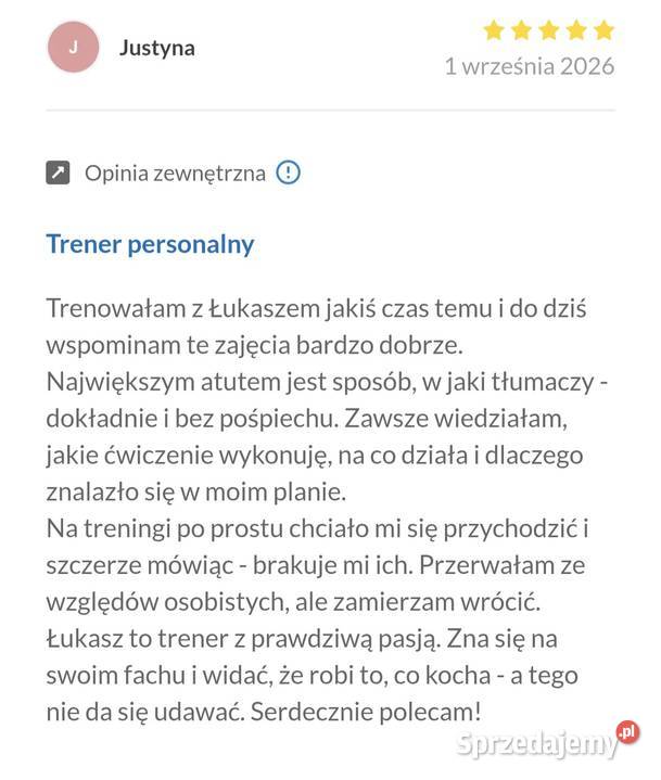 Treningi personalne treningi w parach darmowa śląskie Sosnowiec uroda