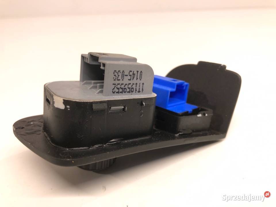 PRZEŁĄCZNIK REGULACJI LUSTEREK VW TOURAN osobowe