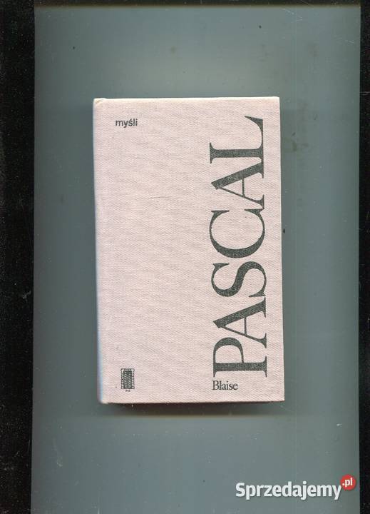 Myśli Pascal zachodniopomorskie Szczecin