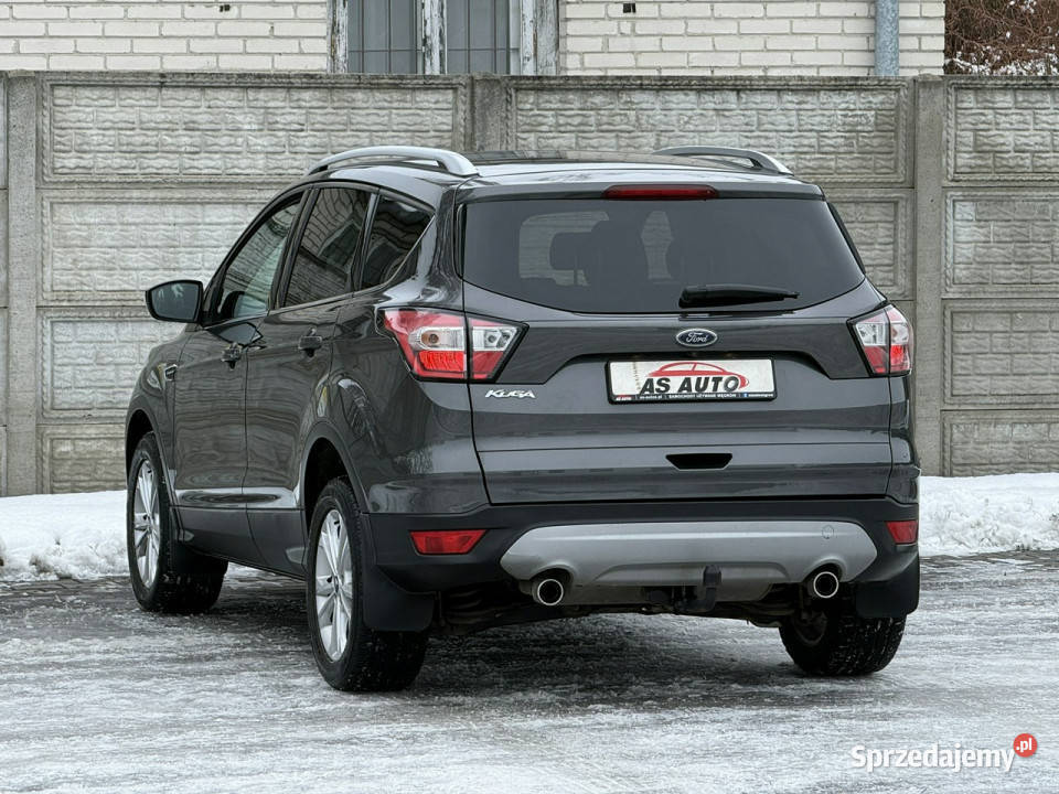 Ford Kuga 20TDCi 120 ESP Węgrów