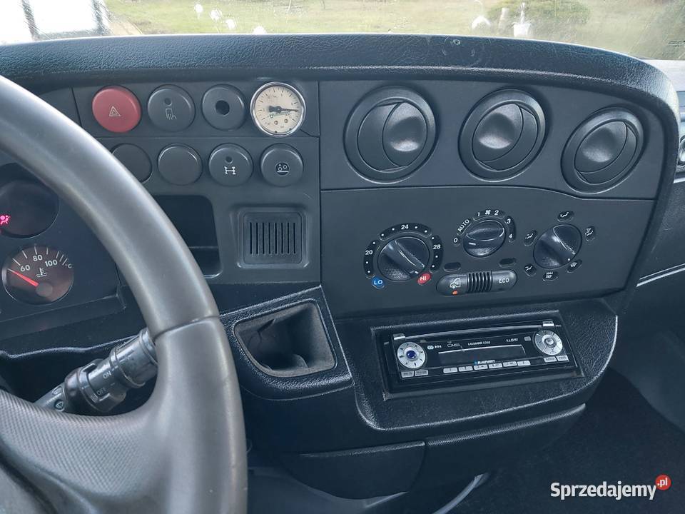Iveco Daily 40c15 28 150 Wywrotka kiper 3strony Wieliczka