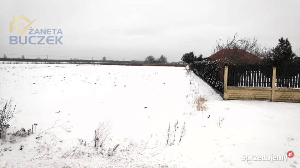 Sprzedam działki z warunkami zabudowy w mazowieckie