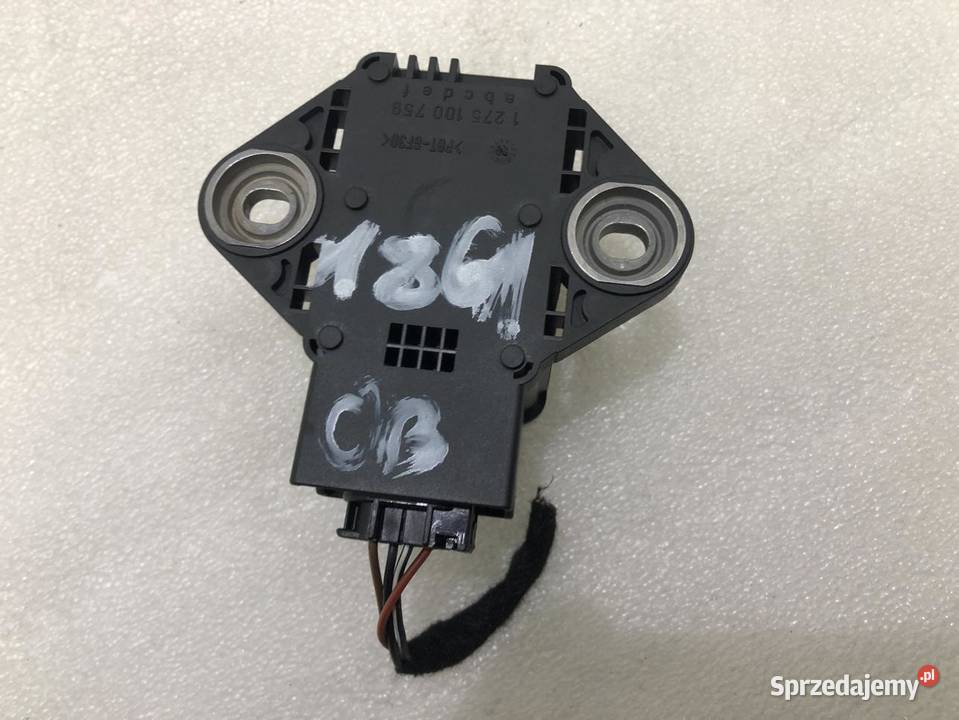 CZUJNIK SENSOR ESP A0055422618 MERCEDES W212 osobowe sprzedam