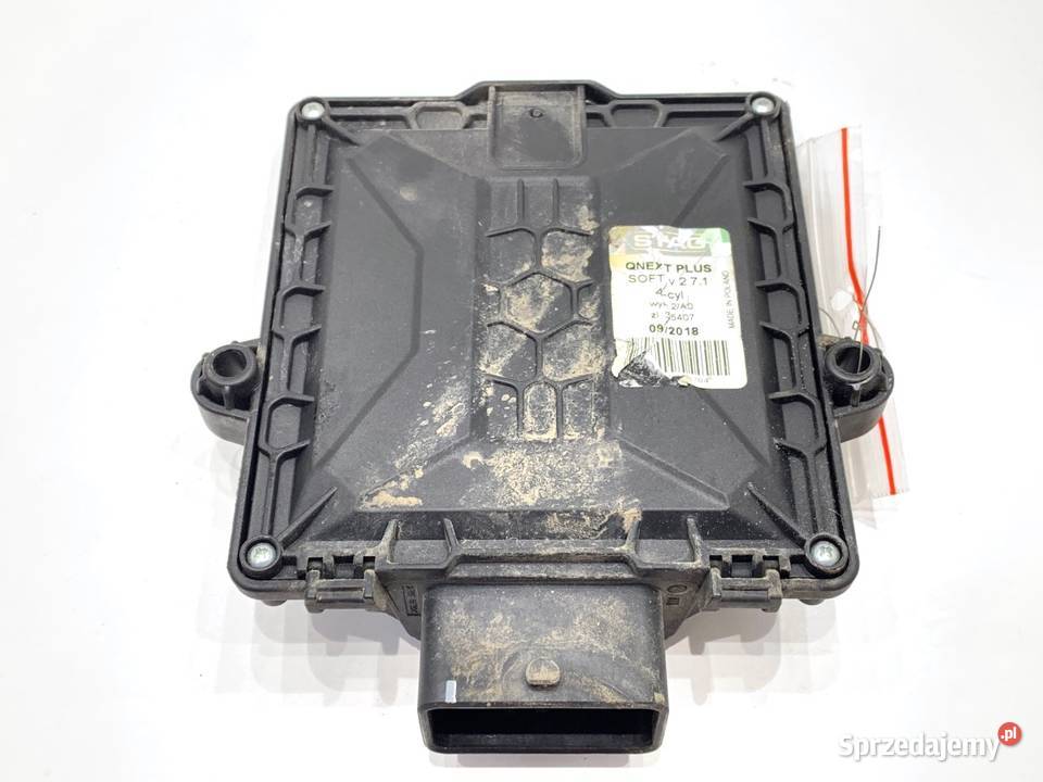 KOMPUTER LPG STAG4 QNEXT PLUS STEROWNIK GAZU