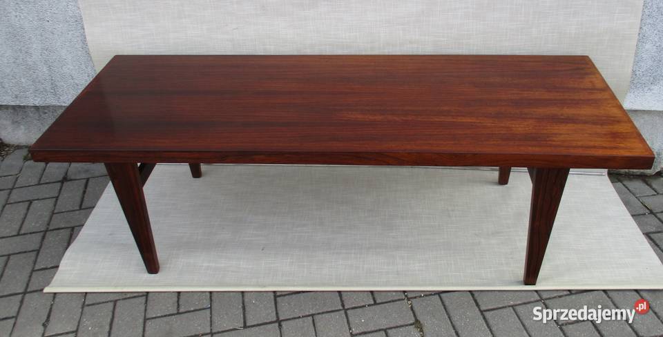 Stół kawowy Szwecja lata 60